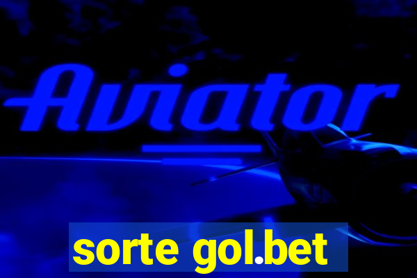 sorte gol.bet